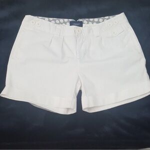 American Eagle Outfitters White Women's Shorts